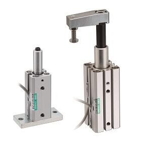 Rotary clamp cylinder (Single guide type) Model No. RCS2