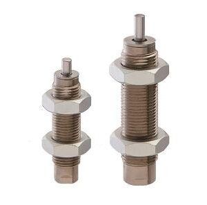Shock absorber for linear slide cylinder Model No. SKL