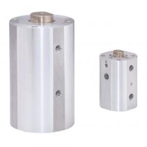 Air bearing actuator Model No. LBC