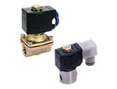 Fluid control components