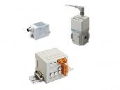 Pneumatic cylinders