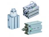Space saving cylinders