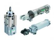 Clamp cylinders