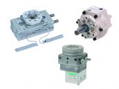 Oscillating / rotary cylinders