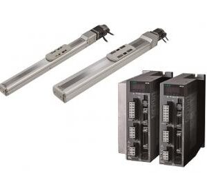 Servo motor drive  Electric actuator Slider type【Japan only release】 Model No. EKS-M