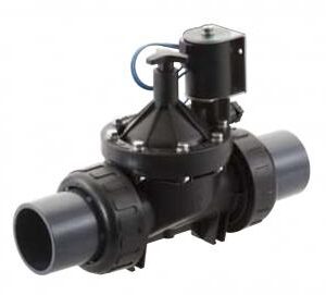 Resin solenoid valve for automatic watering Model No. GSV2