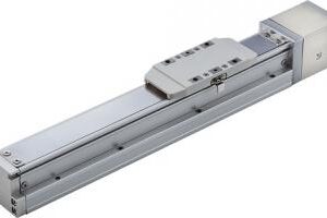 Electric actuator Slider type Model No. EBS-L
